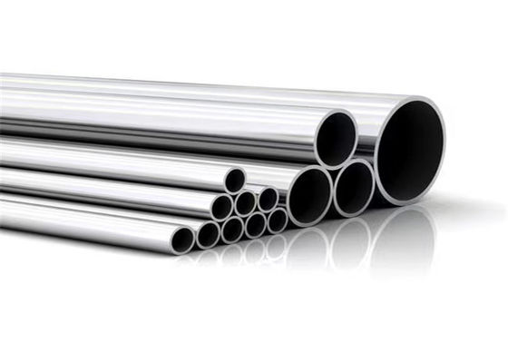 ASTM213 42Crmo a laminé à froid le tuyau sans couture d'acier inoxydable pour l'en-tête divers
