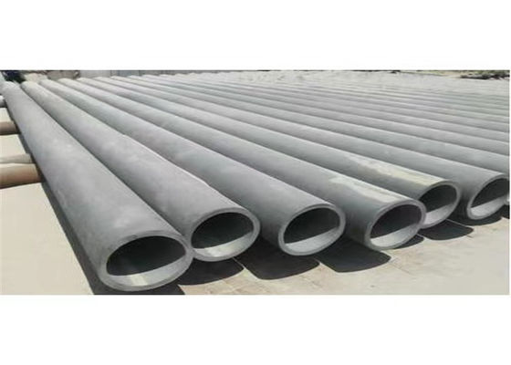 ASTM213 42Crmo a laminé à froid le tuyau sans couture d'acier inoxydable pour l'en-tête divers
