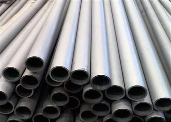 tubes de chaudière sans couture d'échangeur de chaleur du diamètre ASME SA106 de 25mm