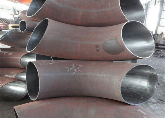 Fil femelle hydraulique réduisant les tubes de chaudière en acier de coude
