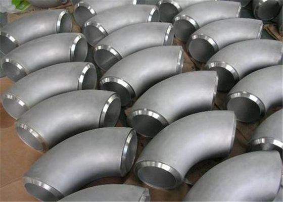 Anti coude pétrochimique de chaudière de corrosion de TP304 TP316L ASME