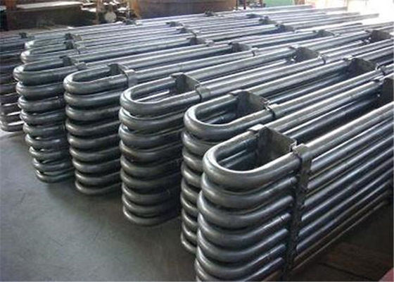 ASME U a plié l'ABS de Serpentine Pipe With d'échangeur de chaleur diplômée