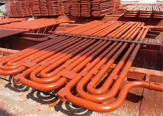 ASME U a plié l'ABS de Serpentine Pipe With d'échangeur de chaleur diplômée