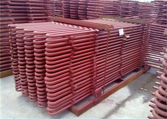 ASME U a plié l'ABS de Serpentine Pipe With d'échangeur de chaleur diplômée