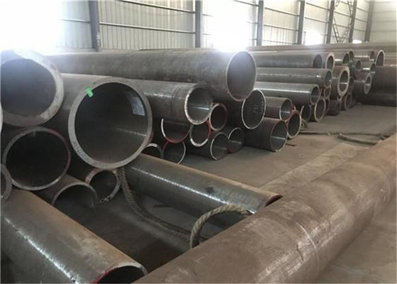 Prévention de burn-out de tube de chaudière d'acier au carbone d'API High Pressure SA210 A1