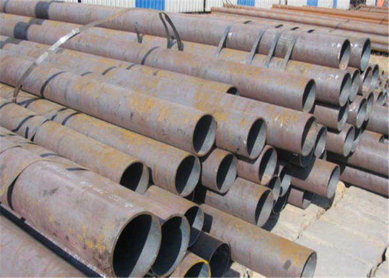 Prévention de burn-out de tube de chaudière d'acier au carbone d'API High Pressure SA210 A1