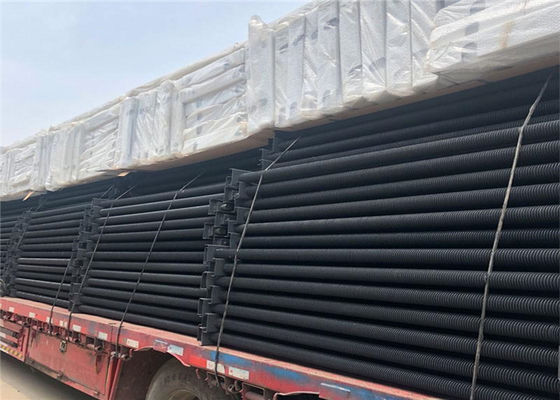 ASME a délivré un certificat le tube d'aileron de chaudière de Longitudinales anticorrosion