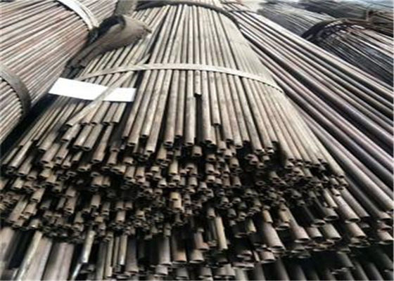Tube soudé par acier au carbone rond laminé à chaud de soudure galvanisé de CS