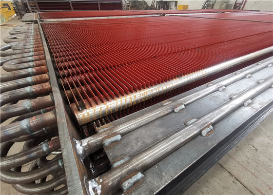 Type de soudure à haute fréquence d'ASME H tube d'aileron expulsé pour l'échangeur de chaleur