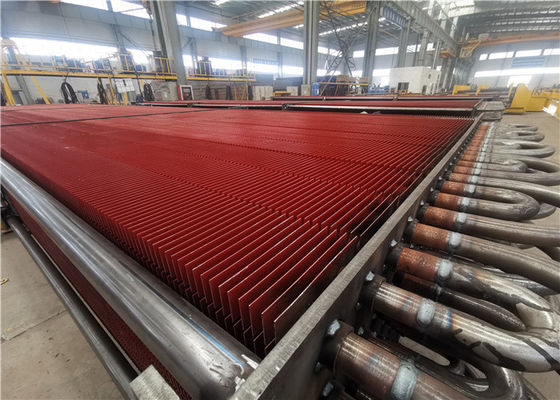 Type de soudure à haute fréquence d'ASME H tube d'aileron expulsé pour l'échangeur de chaleur
