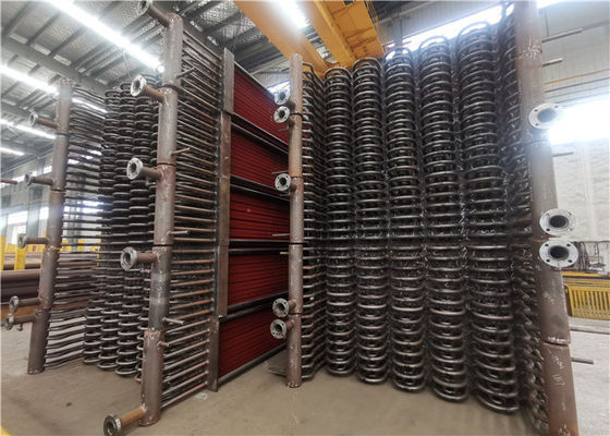 Type de soudure à haute fréquence d'ASME H tube d'aileron expulsé pour l'échangeur de chaleur
