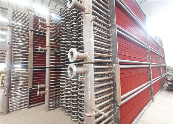 Tube de chaudière sans couture de soudure à haute fréquence de norme d'ASME