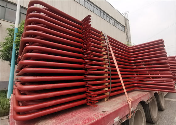 Bobine sans couture de surchauffeur de tubes d'acier au carbone d'ASME pour l'échangeur de chaleur SA179