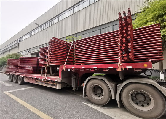 Bobine sans couture de surchauffeur de tubes d'acier au carbone d'ASME pour l'échangeur de chaleur SA179