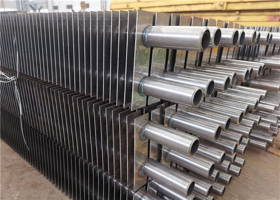 Tube soudé à haute fréquence inoxydable longitudinal de l'échangeur de chaleur TP316L