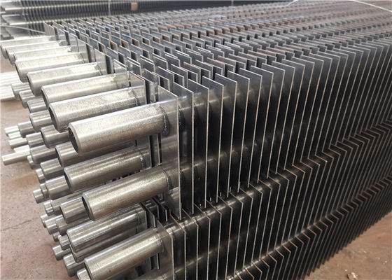 Tube soudé à haute fréquence inoxydable longitudinal de l'échangeur de chaleur TP316L