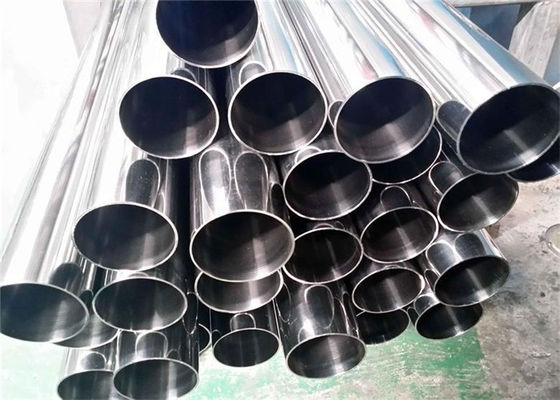 tube inoxydable sans couture de 904L 6.00mm pour l'échangeur de chaleur
