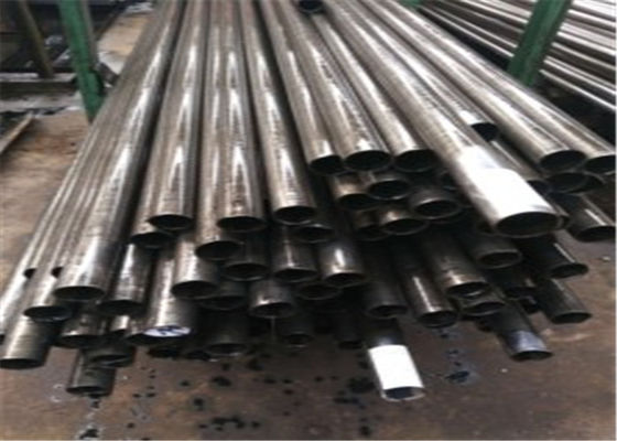 Zingage sans couture de milliseconde Carbon Steel Pipe d'acier doux d'ASTM A335
