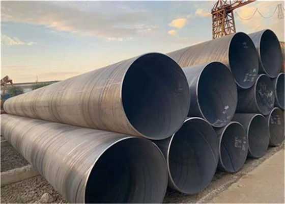 Zingage sans couture de milliseconde Carbon Steel Pipe d'acier doux d'ASTM A335
