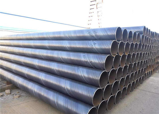 Zingage sans couture de milliseconde Carbon Steel Pipe d'acier doux d'ASTM A335