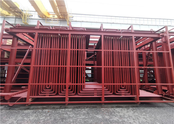Neutre sans couture de carbone d'ASME Serpentine Tube Pipe Evaporation For