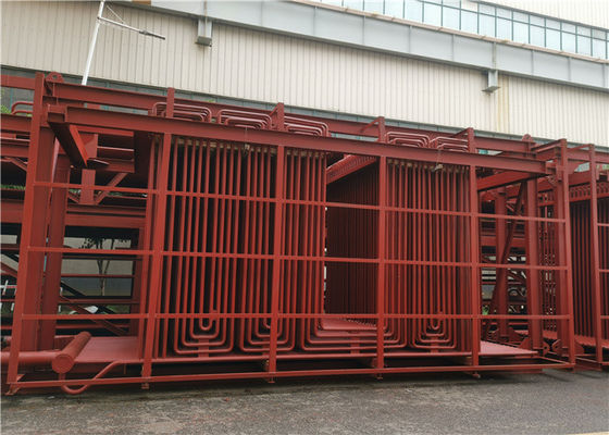 Neutre sans couture de carbone d'ASME Serpentine Tube Pipe Evaporation For