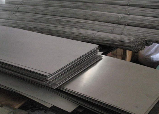 ASME a délivré un certificat la chaudière la feuille d'acier qu'allié plaquent laminé à chaud galvanisé par 2.0mm