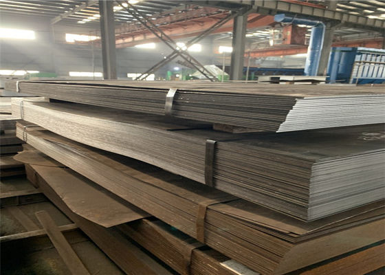 SGCC a galvanisé la chaudière la feuille d'acier qu'allié plaquent laminé à chaud