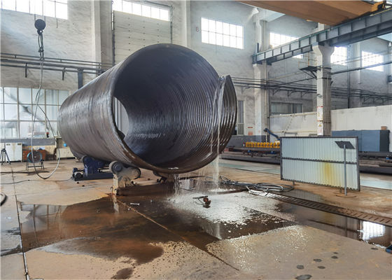 La basse pression a empaqueté le type chaudière organique liquide thermique de porteur de chaleur