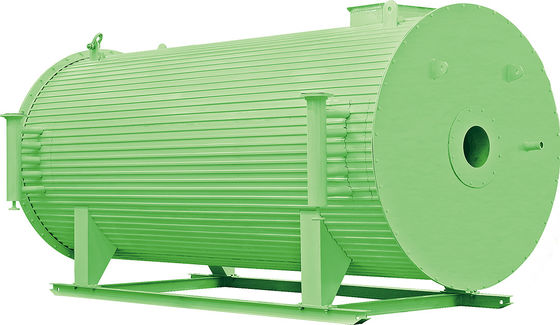 chaudière organique de porteur de chaleur de système de recyclage de fumée 1.6MPa