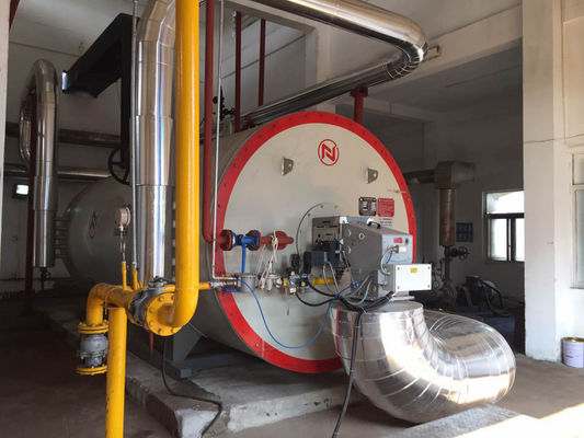 Chaudière à vapeur organique de porteur de chaleur d'acier au carbone du CS TP316