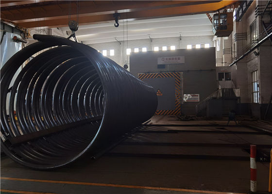 Chaudière à vapeur mise le feu par charbon vertical horizontal de 1.6MPa 60kCal/H pour la production industrielle