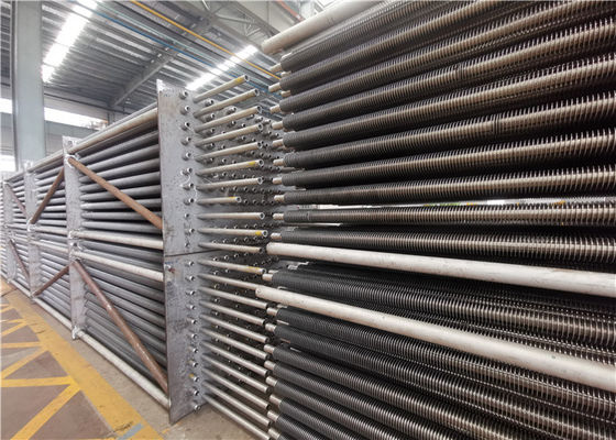 Tube neutre de Microfin de chaudière de carbone d'échangeur de chaleur d'ASME