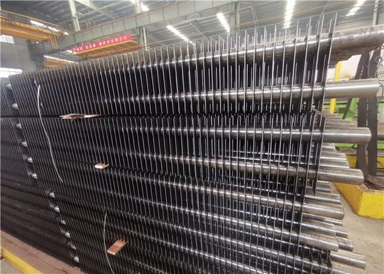La résistance électrique d'ASTM A106 a soudé les tubes intérieurement à ailettes