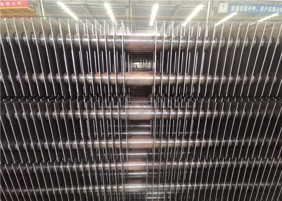 La résistance électrique d'ASTM A106 a soudé les tubes intérieurement à ailettes