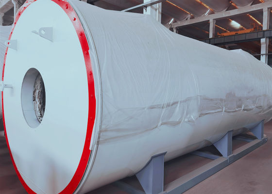 Chaudière organique de porteur de chaleur du gigaoctet 350kW pour l'industrie chimique