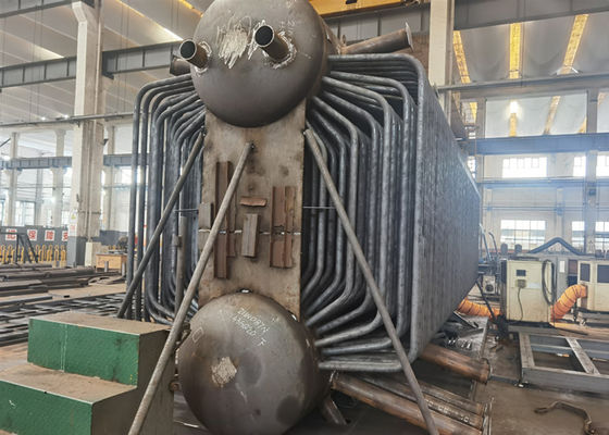 le charbon 1.6MPa a mis le feu au niveau élevé de sécurité de chaleur de chaudière organique de porteur