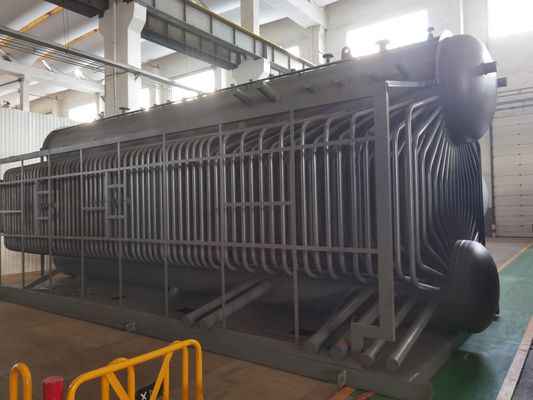 Chaudière organique de porteur de chaleur de biomasse à circulation forcée de 1.9MW 20t/H