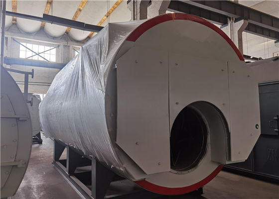 Type gaz de YYL de pétrole d'ASME serrant la chaudière organique de porteur de chaleur de tube