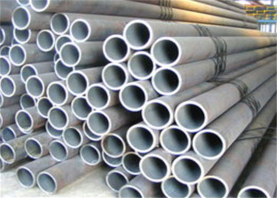 Tube de chaudière sans couture d'acier allié d'ASTM SA213 T91 pour la centrale