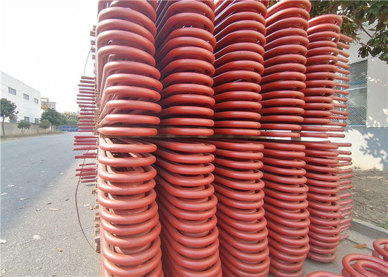ASME SA179 Serpentine Superheater Coil Tube sans couture