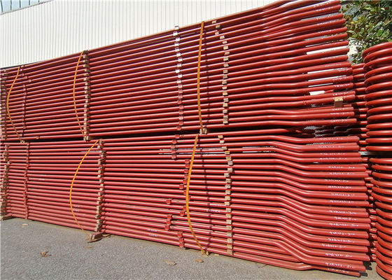 ASME SA179 Serpentine Superheater Coil Tube sans couture