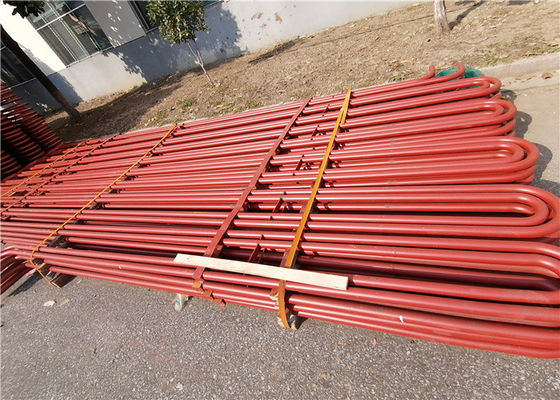 ASME SA179 Serpentine Superheater Coil Tube sans couture