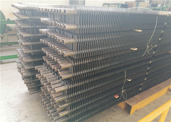 épaisseur de 2.5mm soudant le tube d'aileron de H pour le surchauffeur d'économiseur
