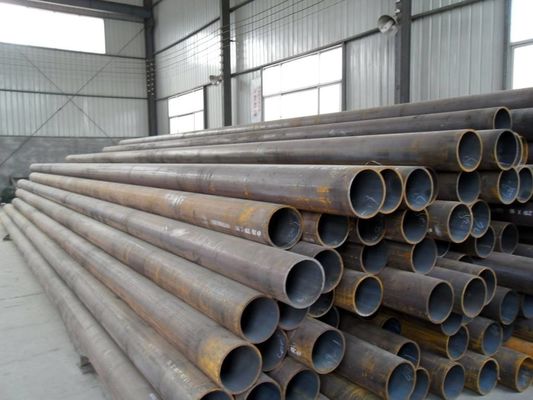 Les nervures en acier du tube 4 de la chaudière DIN17175 filètent la résistance à la corrosion