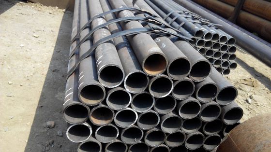 Les nervures en acier du tube 4 de la chaudière DIN17175 filètent la résistance à la corrosion