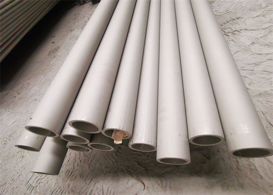 Tuyau soudé sans couture de tubes de chaudière d'ASTM SA213 TP310H solides solubles