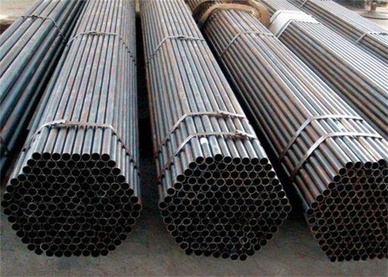 Tuyau d'acier au carbone sans couture de St 37,8 de tube de chaudière d'acier au carbone d'ASME U