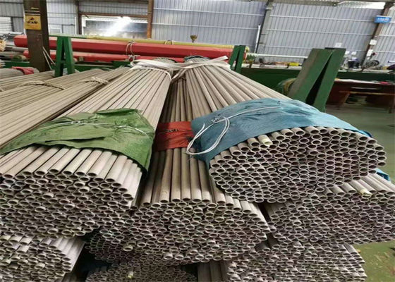 Tuyau d'acier au carbone sans couture de St 37,8 de tube de chaudière d'acier au carbone d'ASME U