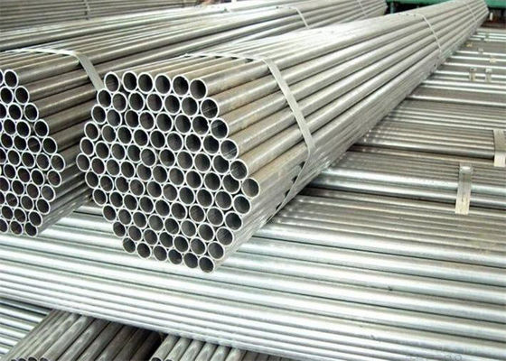 Tuyau d'acier au carbone sans couture de St 37,8 de tube de chaudière d'acier au carbone d'ASME U